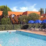 Lägenhetshotell Odalys Du Golfe Agde