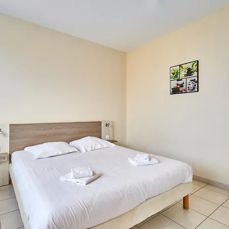 Odalys Du Golfe Aparthotel Agde