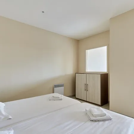 Apartahotel Résidence Odalys Du Golfe