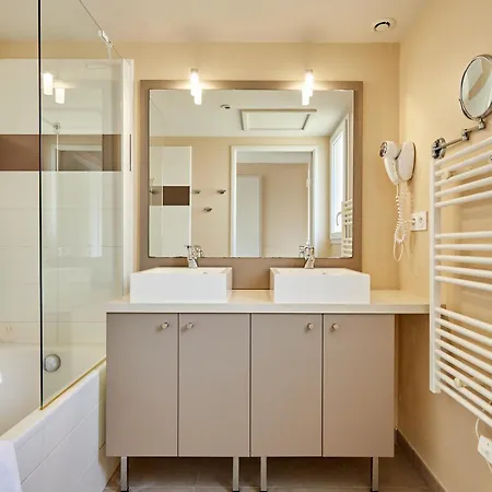 Aparthotel Odalys Du Golfe Agde