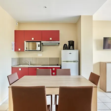 Odalys Du Golfe 4* Agde