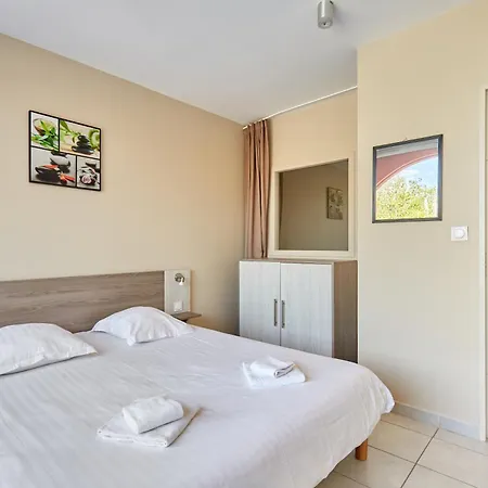 Odalys Du Golfe Aparthotel 4*