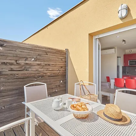 Résidence Odalys Du Golfe Agde