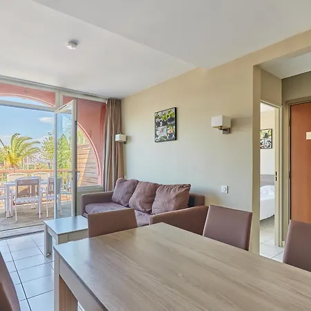 Résidence Odalys Du Golfe Apartahotel