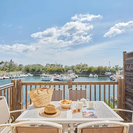 Apartahotel Résidence Odalys Du Golfe