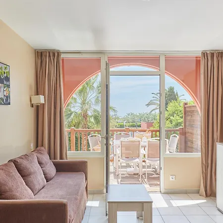 Odalys Du Golfe Aparthotel 4*