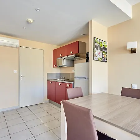 Aparthotel Odalys Du Golfe Agde