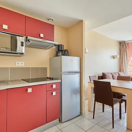 Résidence Odalys Du Golfe 4*