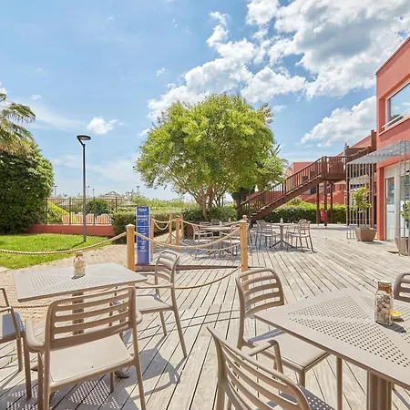 Résidence Odalys Du Golfe Apartahotel Agde
