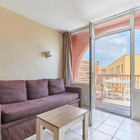 Résidence Odalys Du Golfe Agde