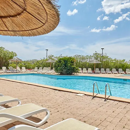 Résidence Odalys Du Golfe Apartahotel Agde