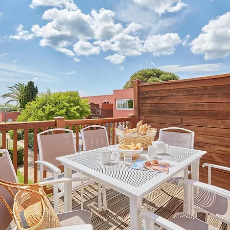 Aparthotel Odalys Du Golfe Agde