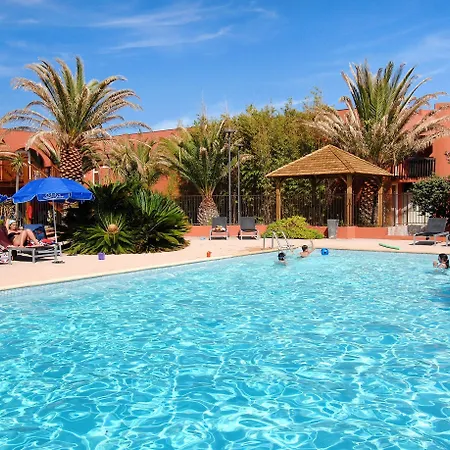 Aparthotel Odalys Du Golfe Agde