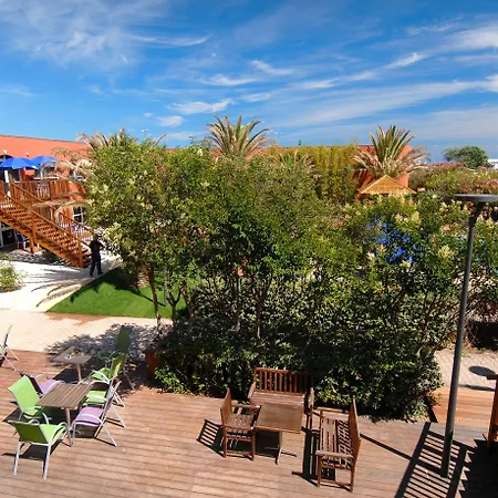 Odalys Du Golfe Aparthotel Agde