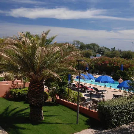 Aparthotel Odalys Du Golfe Agde