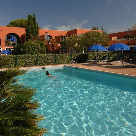 Apartahotel Résidence Odalys Du Golfe Agde