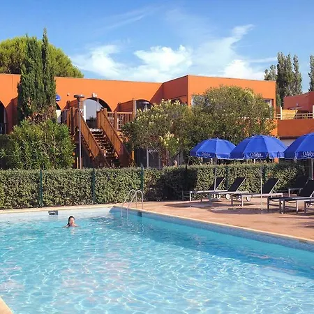 Aparthotel Odalys Du Golfe Agde