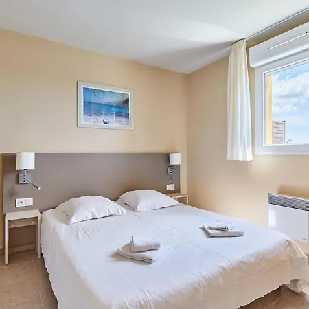 Hotel apartamentowy Odalys Du Golfe 4*