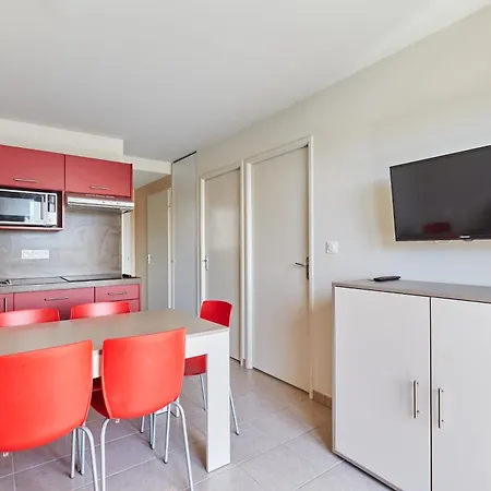 Aparthotel Odalys Du Golfe Agde