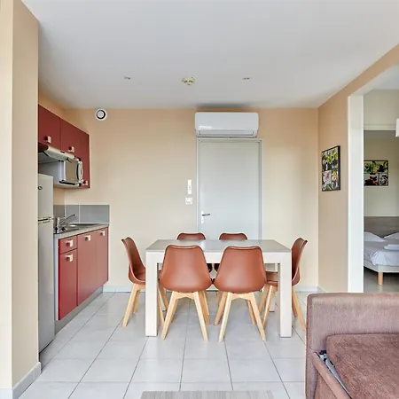 Résidence Odalys Du Golfe 4*