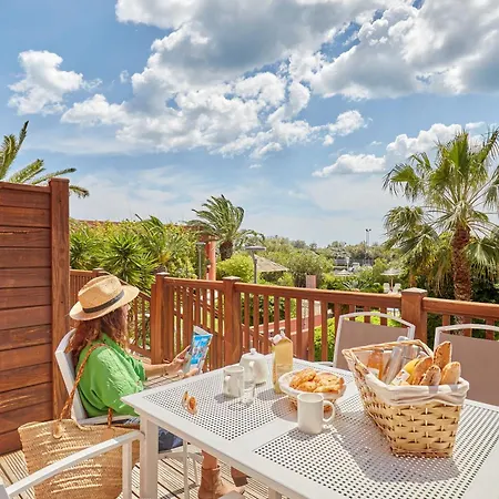 Résidence Odalys Du Golfe Agde