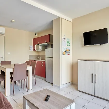 Résidence Odalys Du Golfe 4* Agde