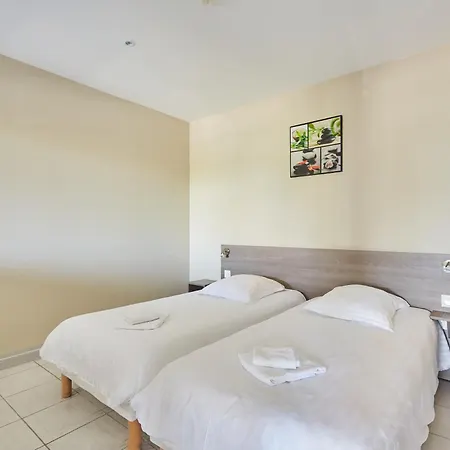 Résidence Odalys Du Golfe Appart hôtel