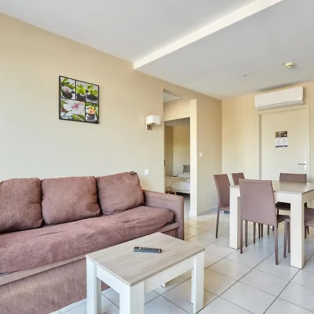 Résidence Odalys Du Golfe Appart hôtel 4*