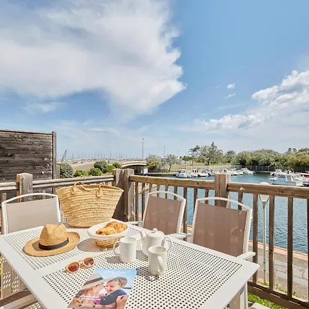 Odalys Du Golfe Aparthotel Agde