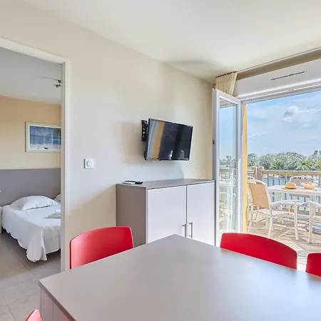 Odalys Du Golfe Agde