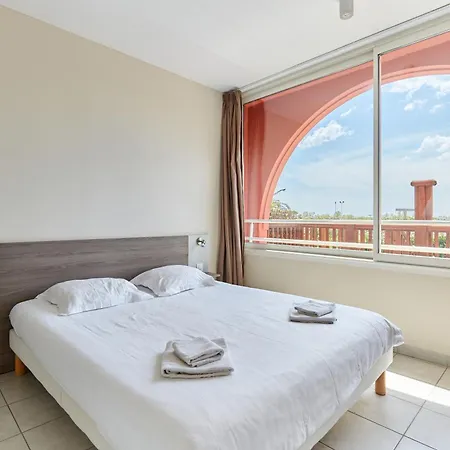 Résidence Odalys Du Golfe Appart hôtel