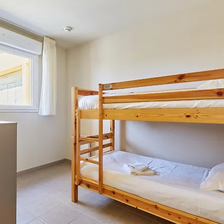 Hotel apartamentowy Odalys Du Golfe 4*