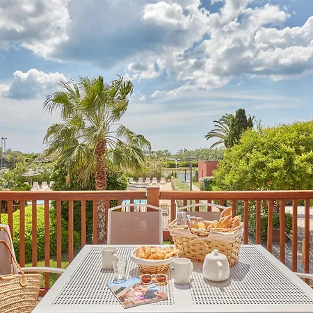 Résidence Odalys Du Golfe 4* Agde