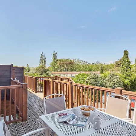 Odalys Du Golfe Hotel apartamentowy 4*