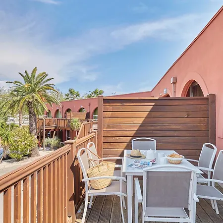 Odalys Du Golfe Hotel apartamentowy Agde