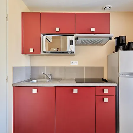 Hotel apartamentowy Odalys Du Golfe Agde