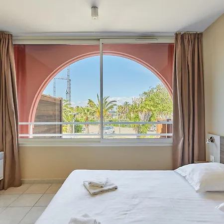 Résidence Odalys Du Golfe 4*