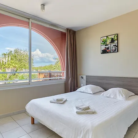 Résidence Odalys Du Golfe Appart hôtel