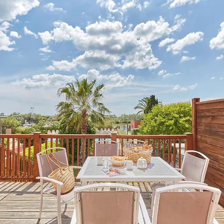 Résidence Odalys Du Golfe Agde