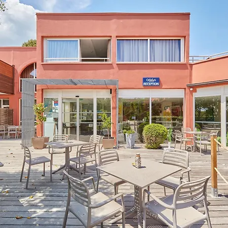 Odalys Du Golfe Hotel apartamentowy