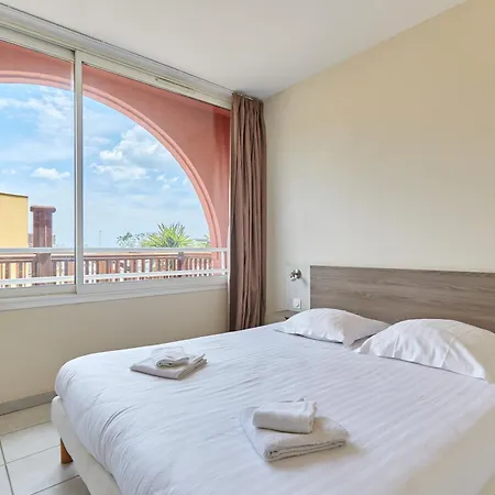 Appart hôtel Résidence Odalys Du Golfe 4*