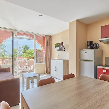 Odalys Du Golfe Aparthotel Agde