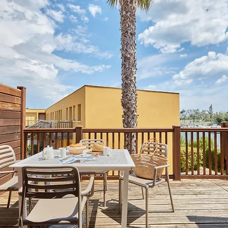 Hotel apartamentowy Odalys Du Golfe Agde