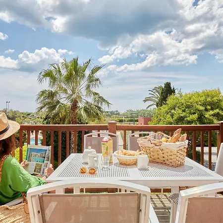 Résidence Odalys Du Golfe Agde
