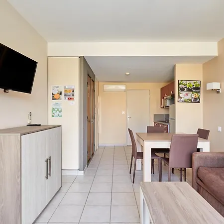 Résidence Odalys Du Golfe 4* Agde