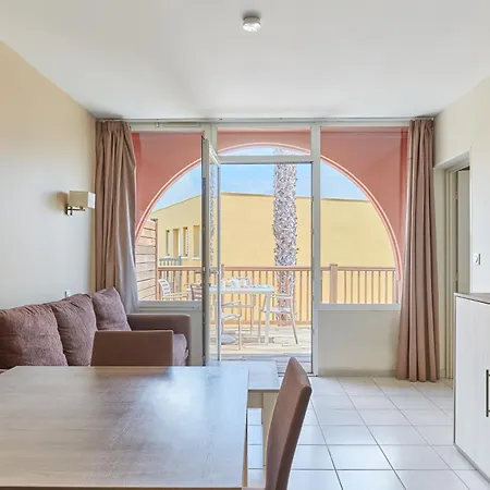 Odalys Du Golfe Hotel apartamentowy