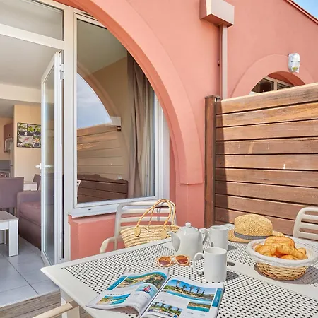 Appart hôtel Résidence Odalys Du Golfe