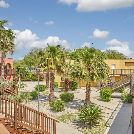 Appart hôtel Résidence Odalys Du Golfe Agde