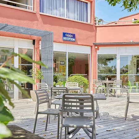 Résidence Odalys Du Golfe 4*