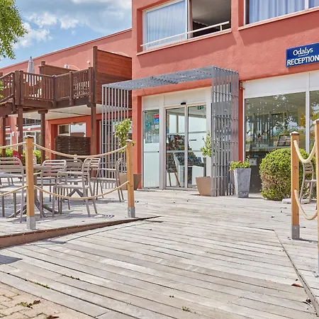 Résidence Odalys Du Golfe Appart hôtel 4*